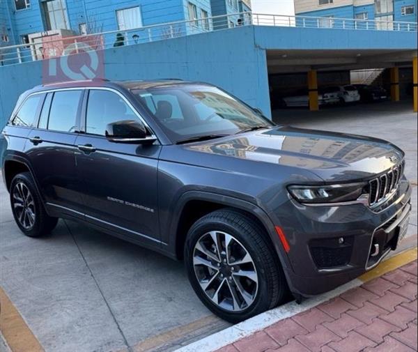 Jeep Grand Cherokee 2023 for sale in Iraq - Baghdad